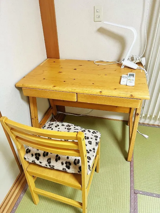 Homestay Lucky House 札幌民宿